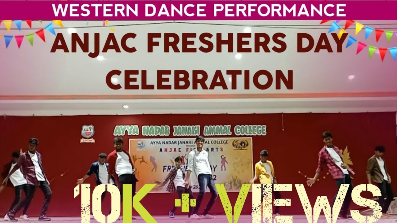 ANJAC COLLAGE FRESHERS DAY | AJ Collage | Full Video | Kutty Japan |