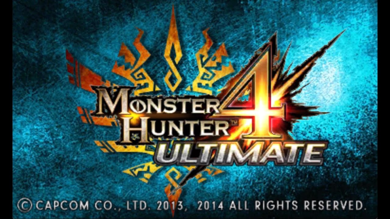 Try Hard lawan Akantor - Monster Hunter 4 Ultimate Gameplay - Herald Gaming.