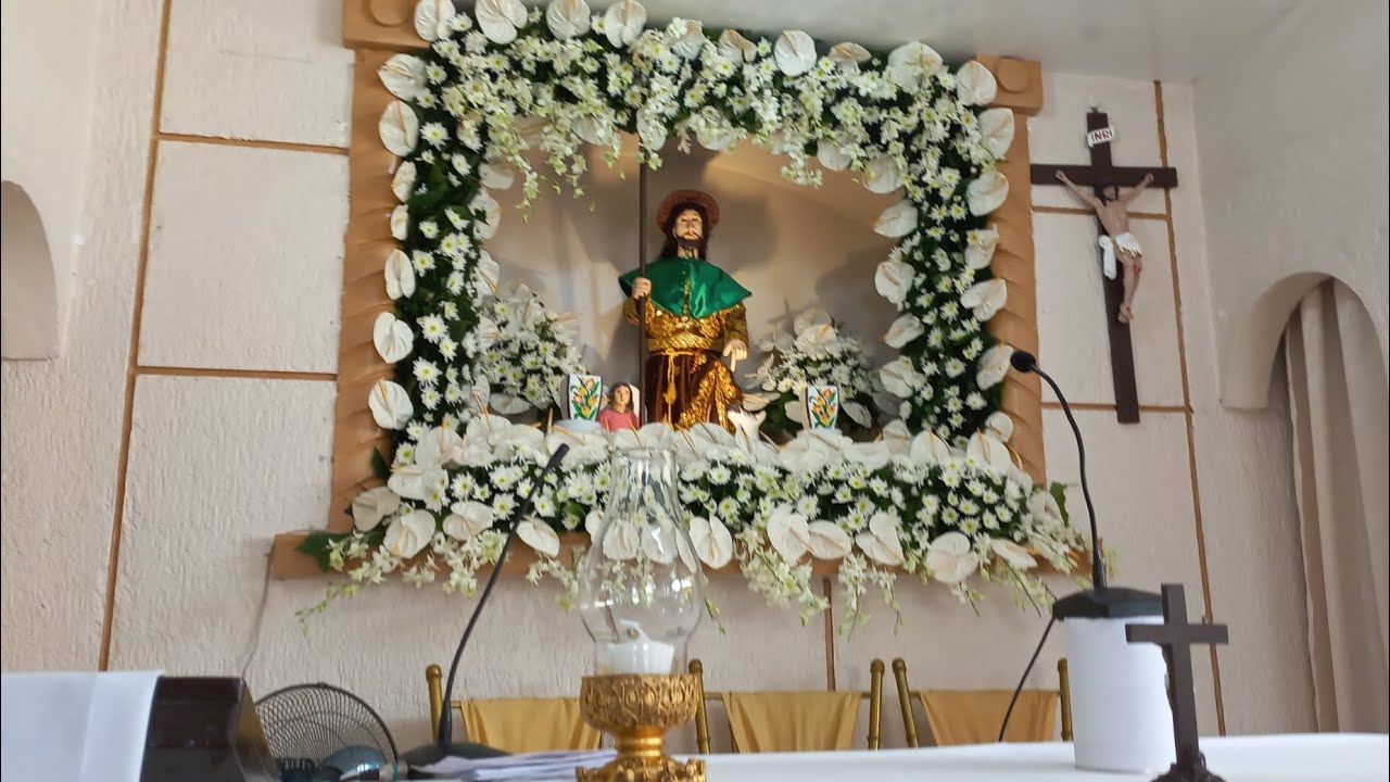 Happy Fiesta Brgy.Cogon AlangAlang Leyte /Christa BEL Vlogs