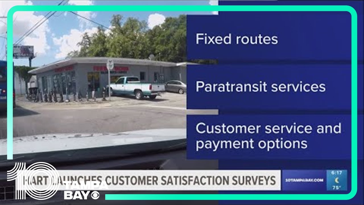 Hillsborough Transit Authority rolls out surveys to hear from riders