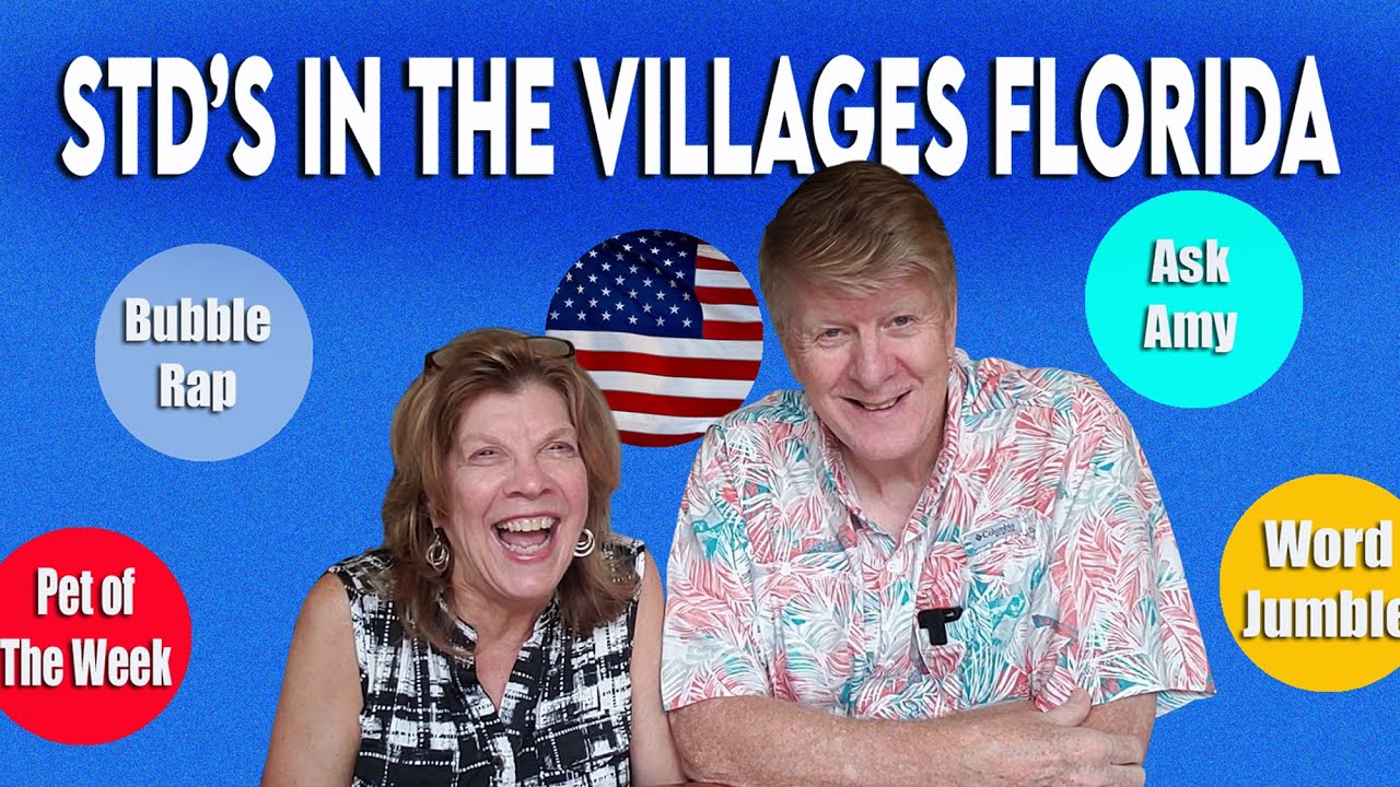 STD's In The Villages Florida