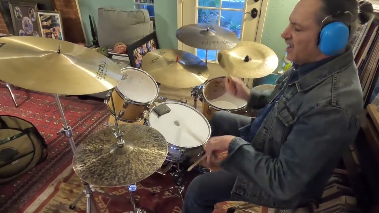 "Me and My Woman Practice" (Shuggie Otis Cover) PRACTICE SESSION