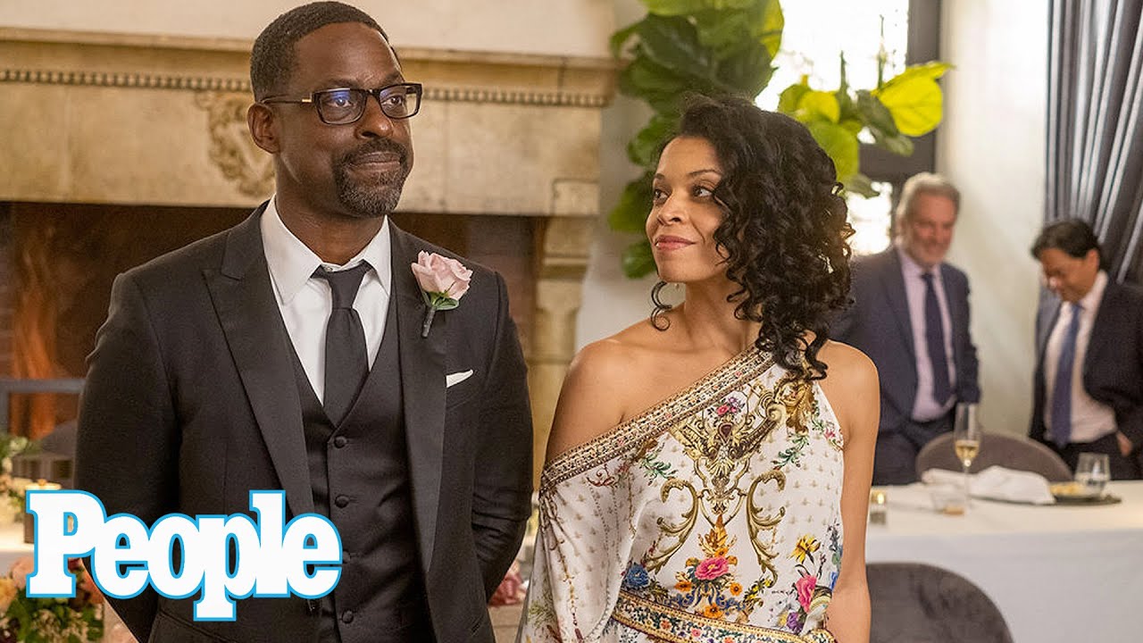Susan Kelechi Watson and Sterling K. Brown Wrap Their Final 'This Is Us' Scene Together | PEOPLE