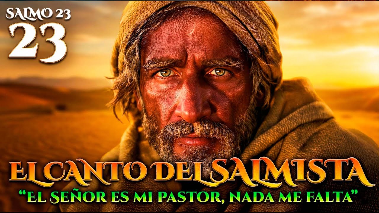 Salmo 23 | El Canto del salmista | Así sonaba la adoración en tiempos de David | 