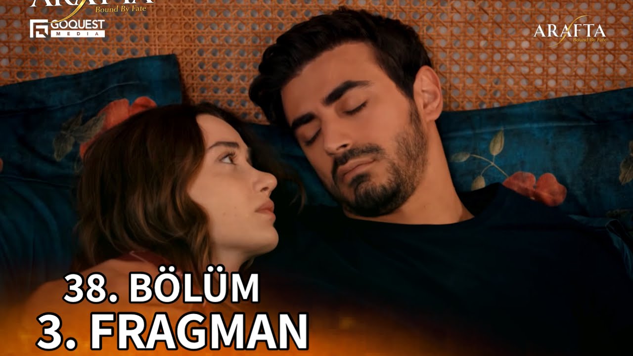 ARAFTA Capítulo 38 AVANCE 3 | ¡Si Supoeras Cuanto Te Amo, Ates! | ARAFTA 38. Bölüm 3. Fragman