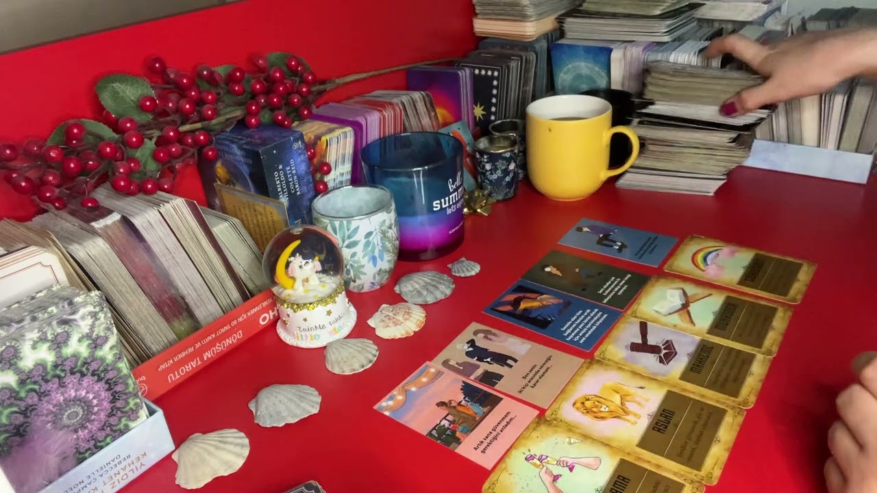 ❤️🔥BU AKŞAM SENİNLE İLGİLİ NE DÜŞÜNDÜ NE HİSSETTİ?