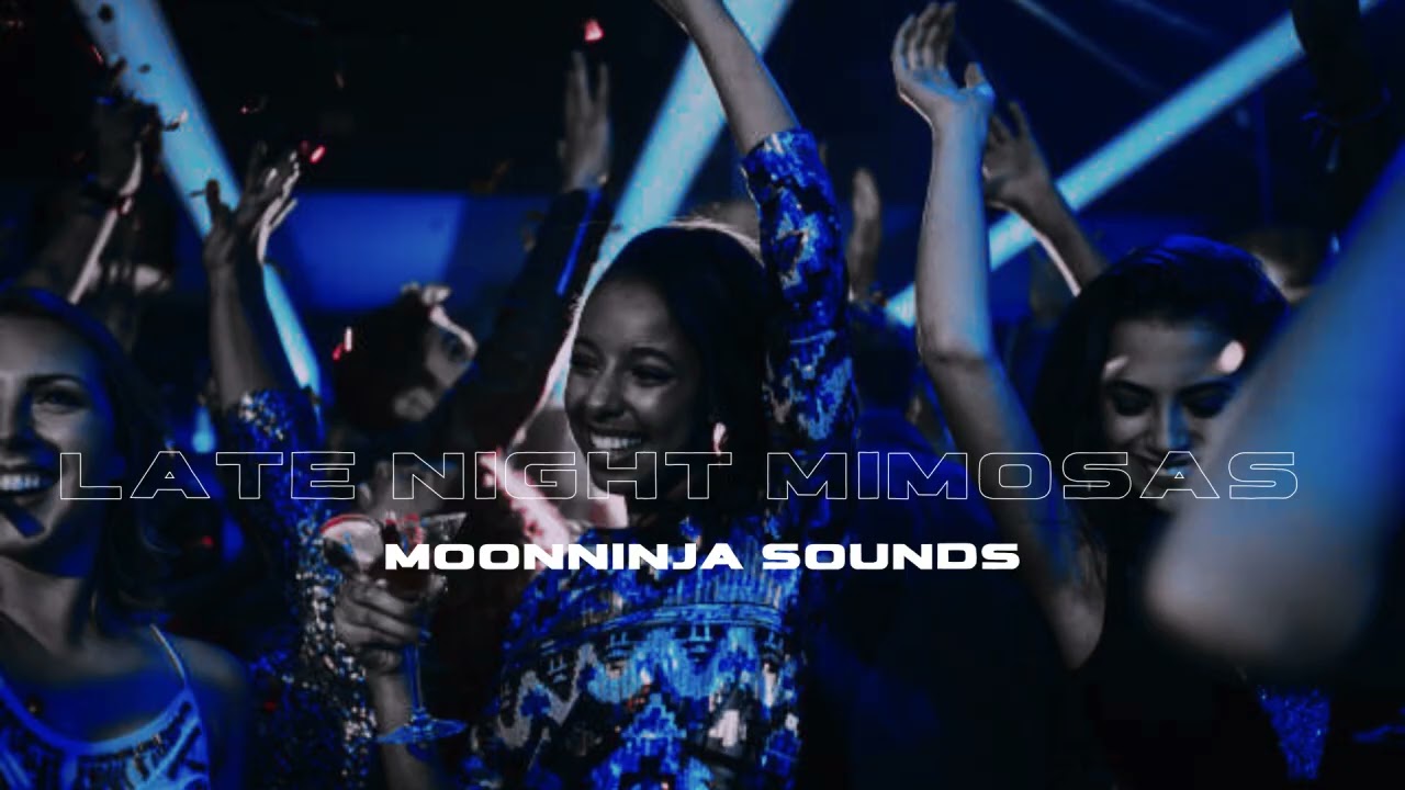 HOUSE TYPE BEAT -Late night mimosas