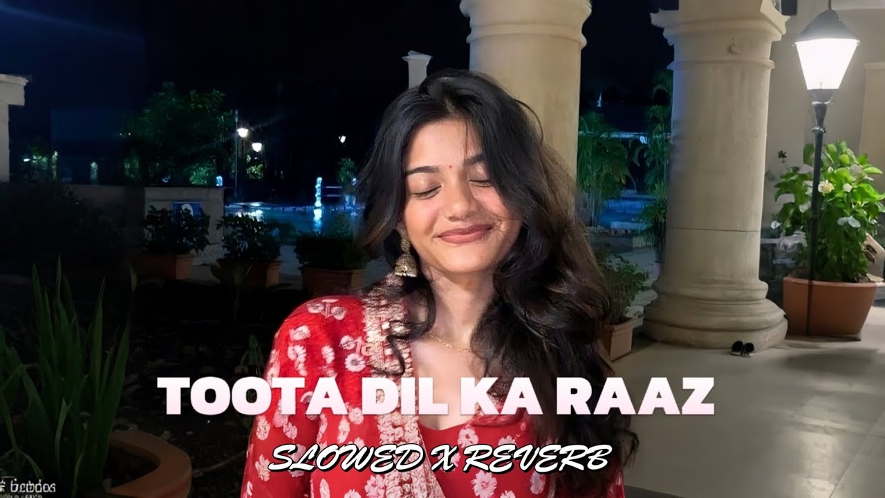 DrToote Dil Ka Raaz - Slowed & Reverb | Hidden Pain 💔 | Daze Audio