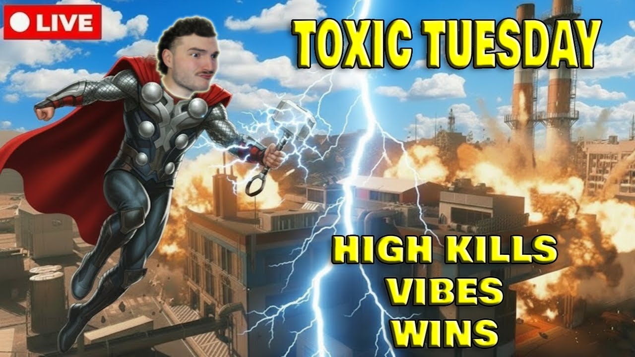 ⚠️ TOXIC TUESDAY: SAY 