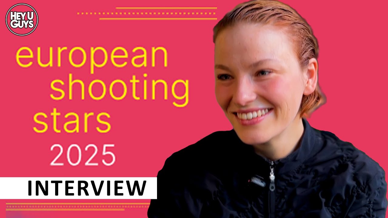 Devrim Lingnau - Germany | 2025 European Shooting Stars Interview | European FIlm Promotion