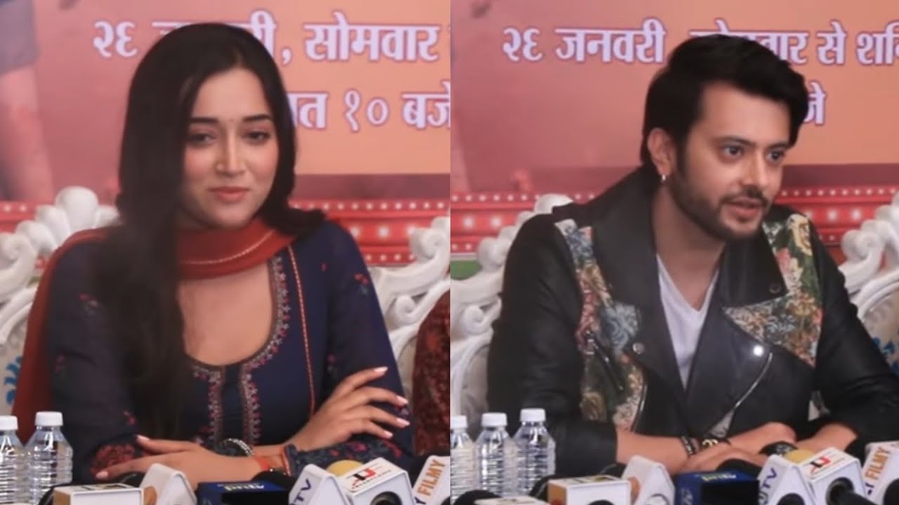 ISHQ JUNOONI | Full Press Confrence | Today Episode | Dangal Tv | On Location