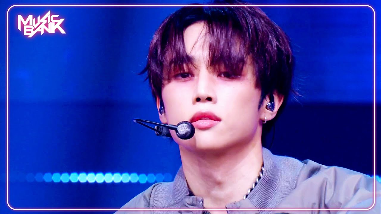 VVV - THE BOYZ ザ・ボーイズ 더보이즈 [Music Bank] | KBS WORLD TV 250404