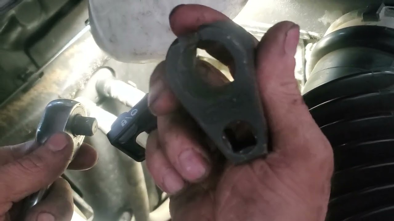 2007-2012 Colorado Oxygen Sensor Bank 1 Sensor 1 Upstream Sensor Removal