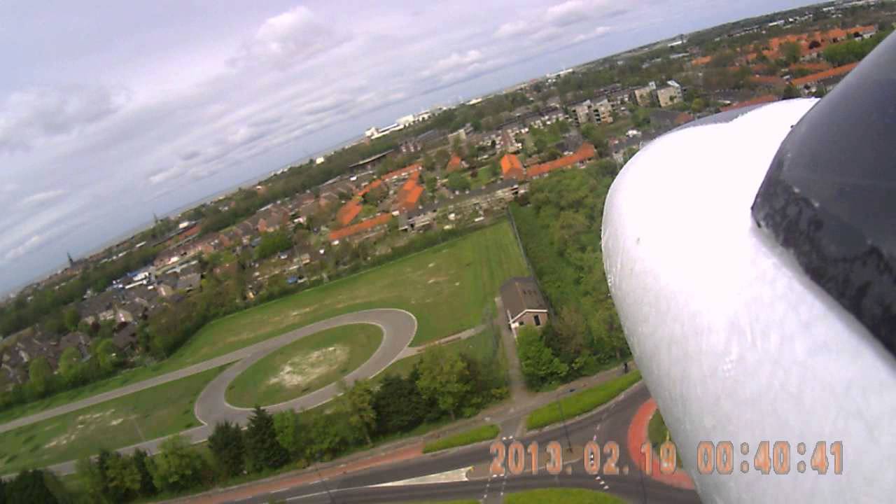 Grouster Aviation Group 4-5-2014 Flight @Akkrum