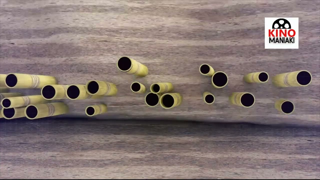 Mur Chiński Dokumentalny HD