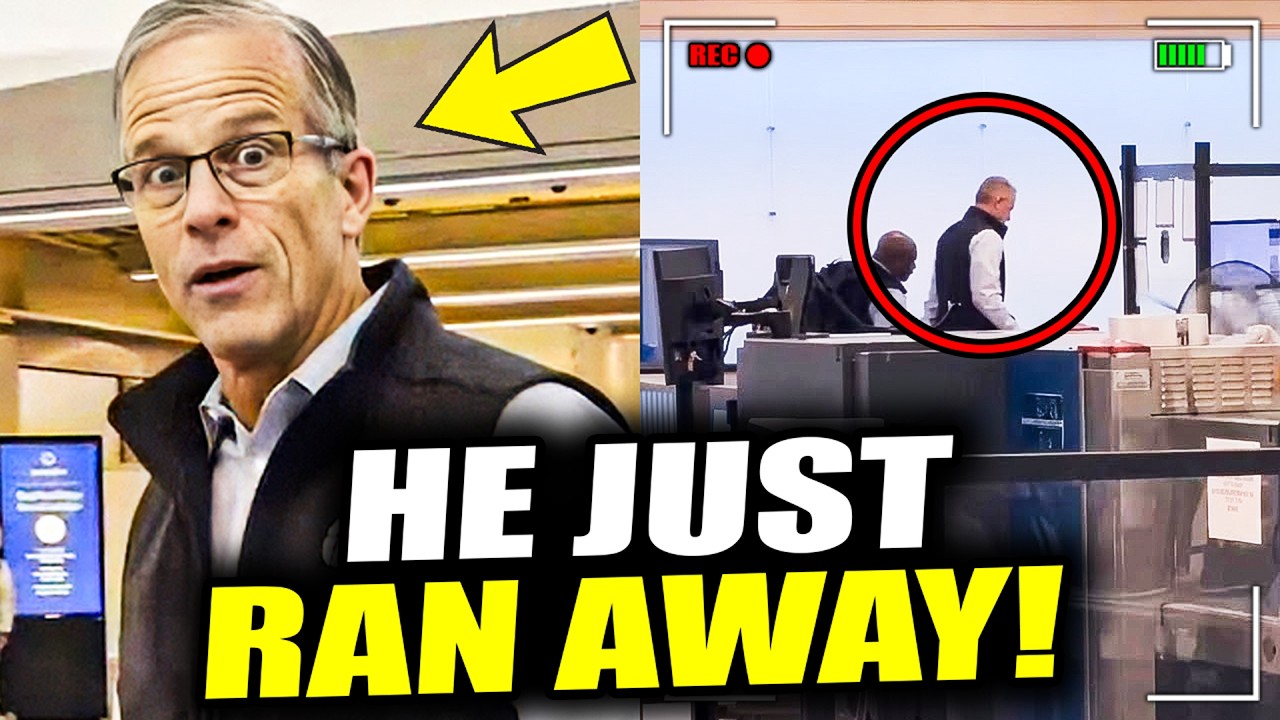 RINO John Thune just gave Democrats EVERYTHING 
