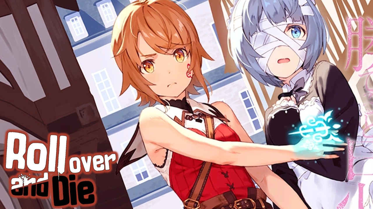 ROLL OVER AND DIE - First Impression