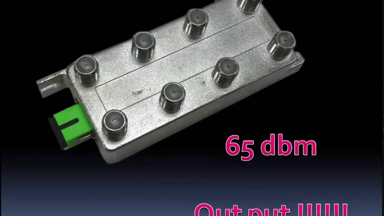 FTTH Solutions