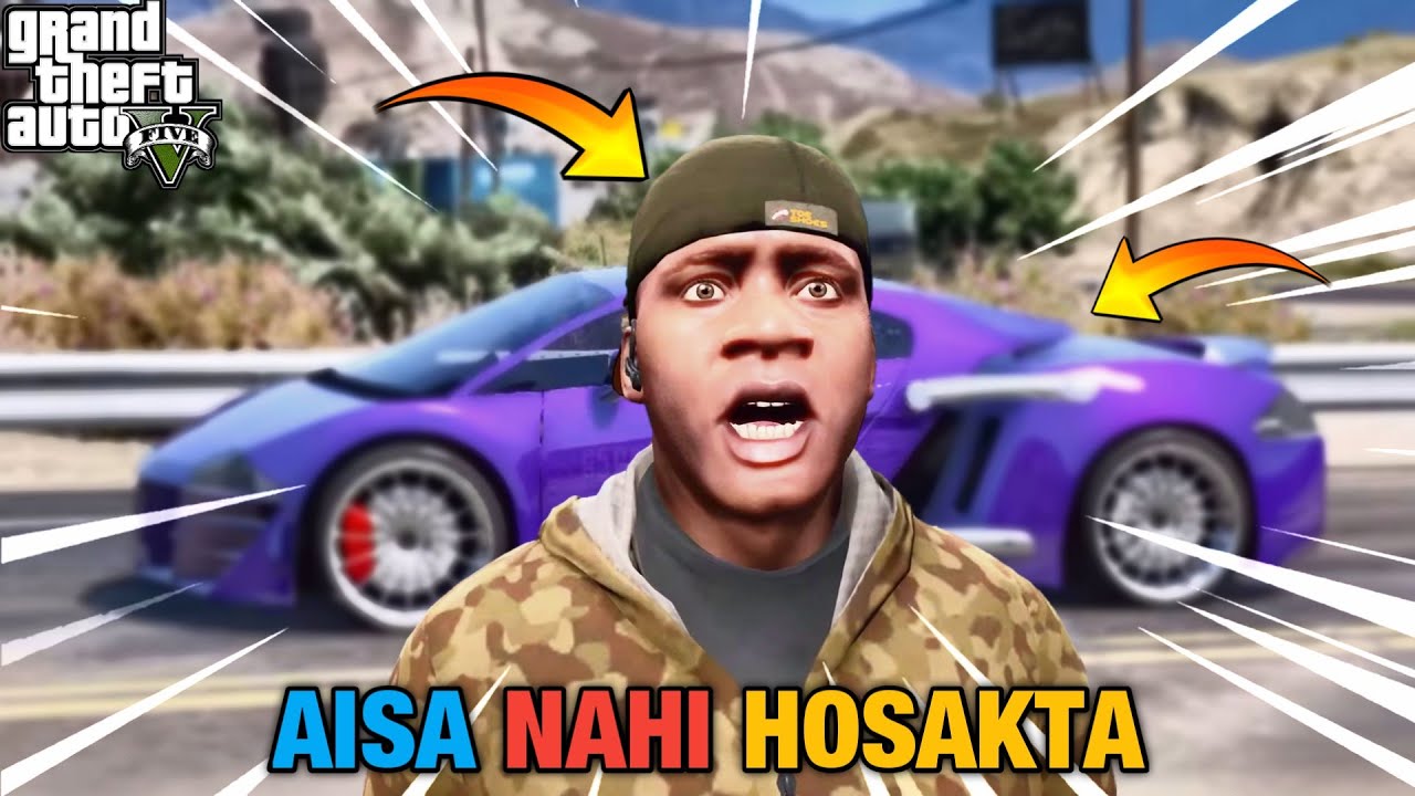 Ye Expect Nahi Kiya Tha 😭 Etna Bhayank Surprise 😂🤪 (GTA 5 ) 