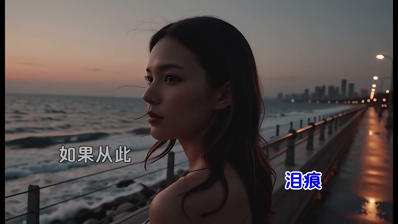 《容易受傷的女人》大頭針男聲翻唱｜溫柔治癒版深夜單曲循環 #音樂