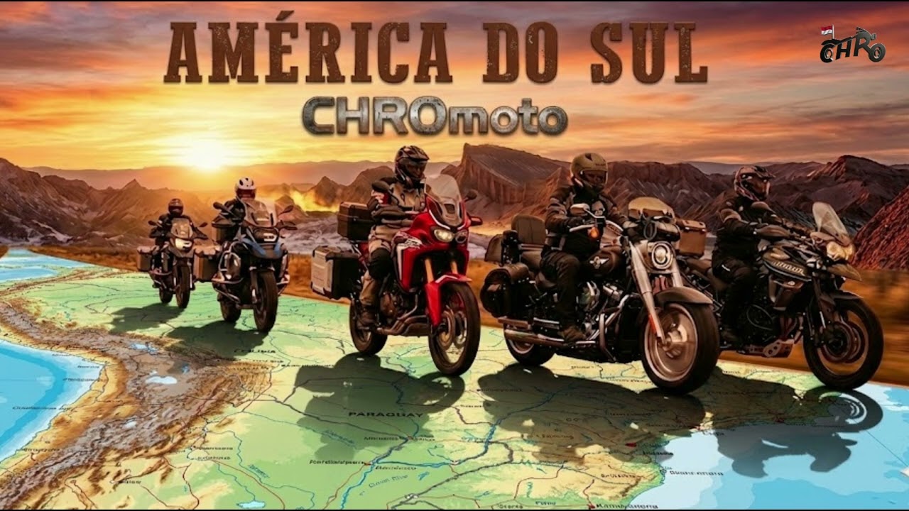América do sul