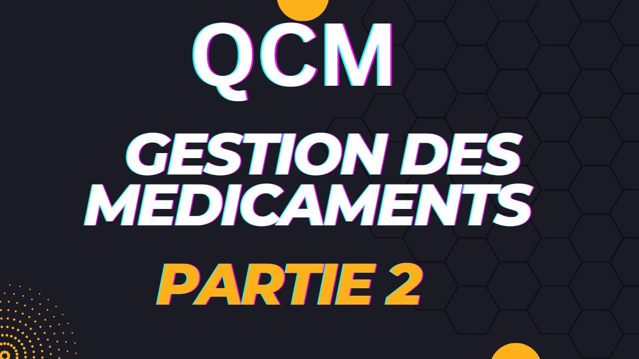 Gestion efficace de la pharmacie de  la Pharmacie