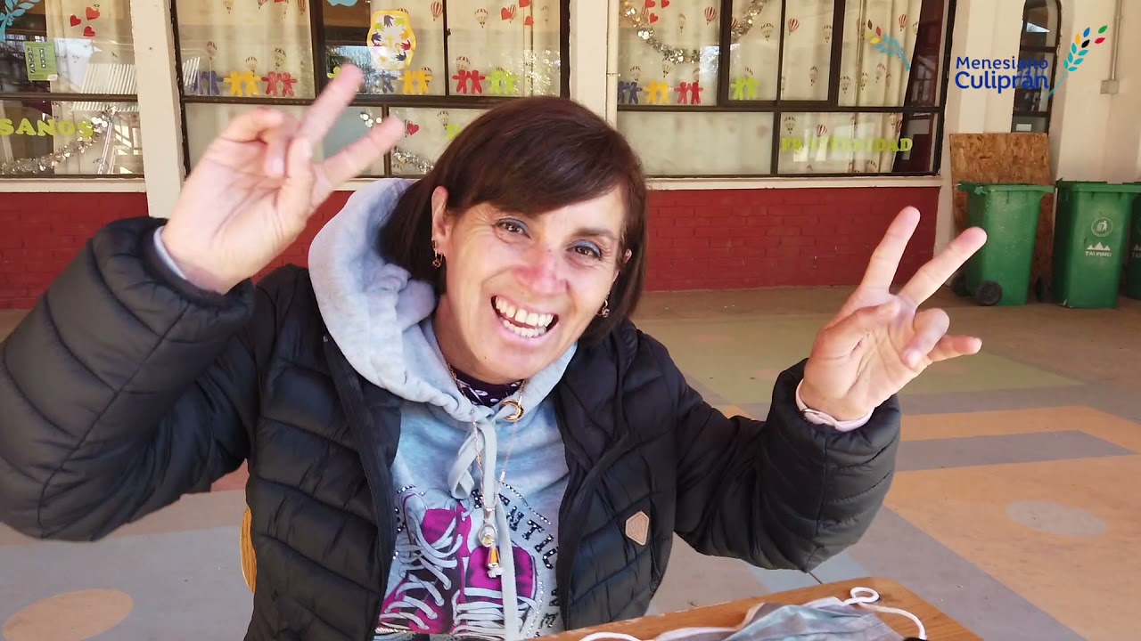 Baile Educador Menesiano 2021, Culipran, Melipilla, Chile