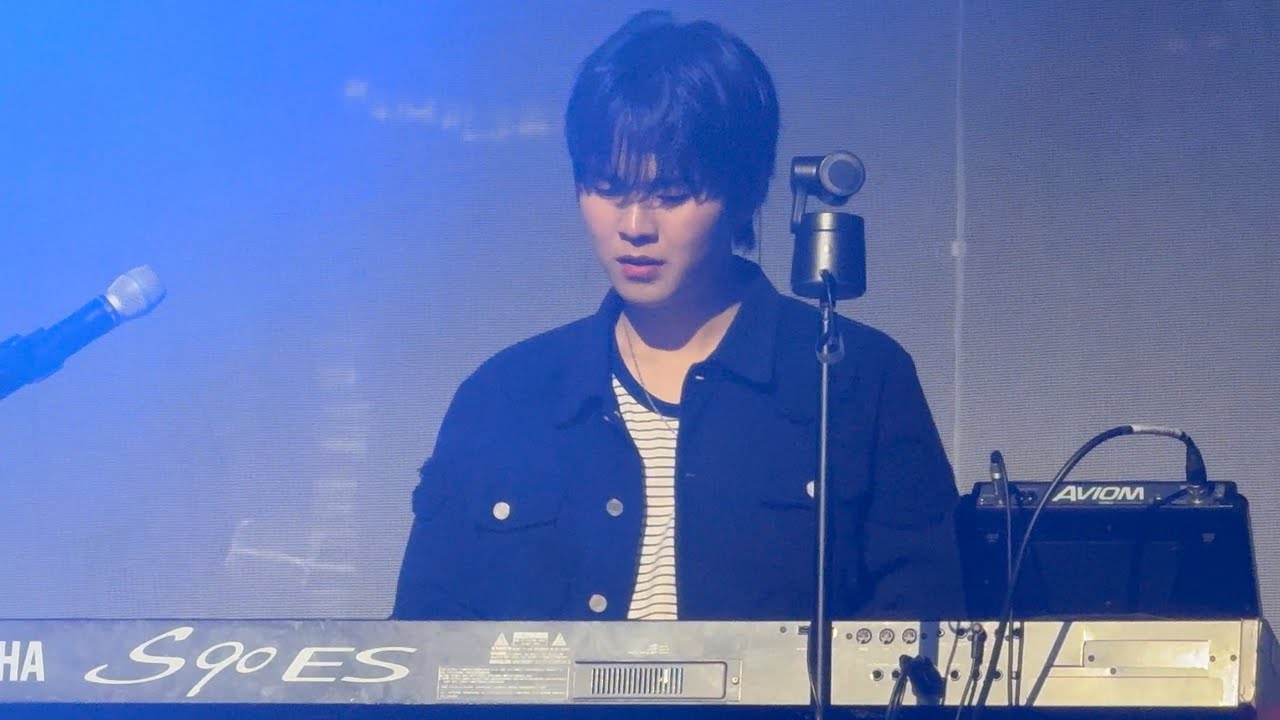 260221 캔트비블루(can’t be blue) ♪다급해져(cover) 권다현 focus [2026 CAN’T BE BLUE 단독공연 ‘PRUSSIAN BLUE’]
