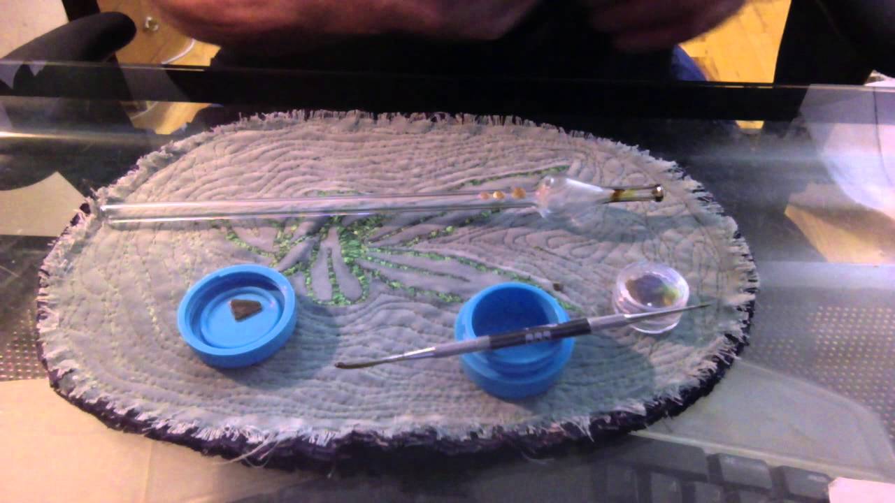 TokinGator's New Dabbing Device