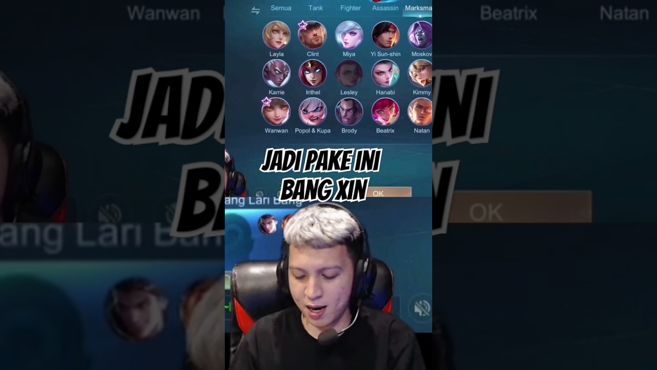 Rahasia Emblem Karrie Bang Xin 