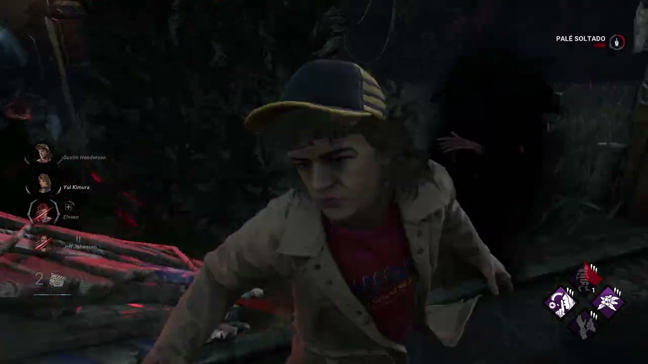 Dead By Daylight EP. 42 - Dustin