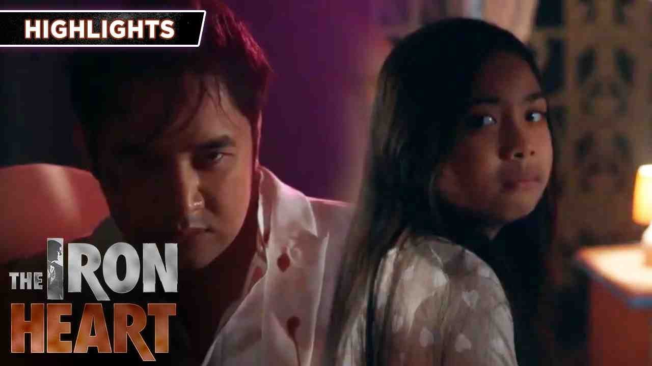 Lia is still alive | The Iron Heart (w/ English Subs)