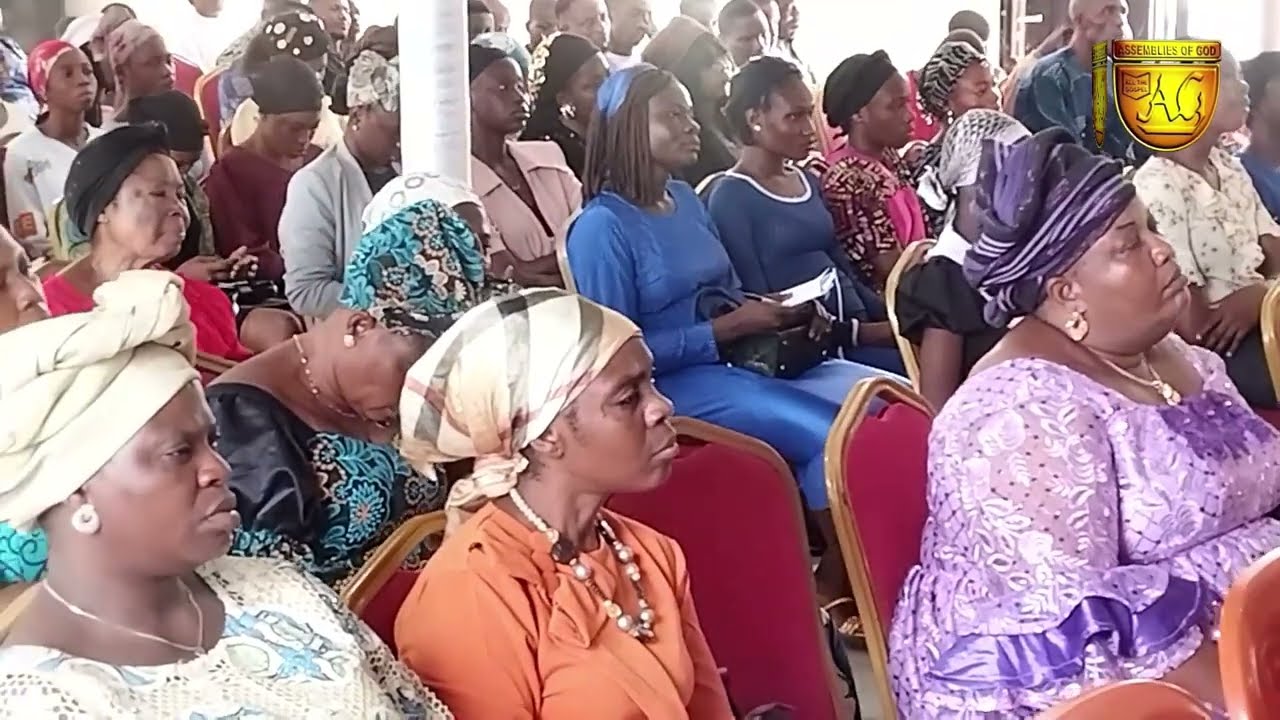 Sunday Service...Topic: Bring back the fruit