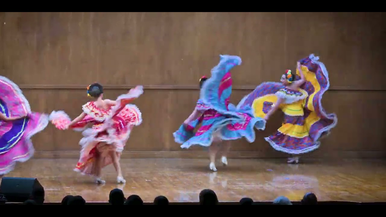 imagine dancing through dacades