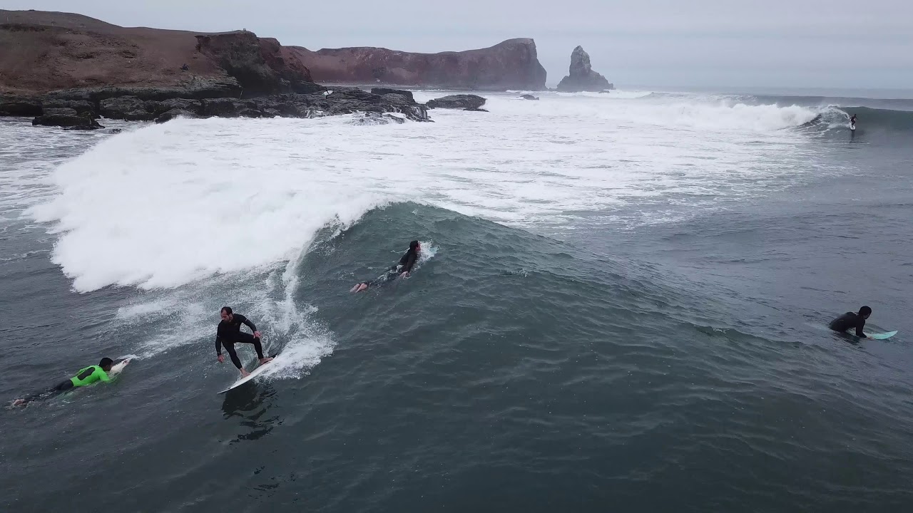 Bermejo surfing !