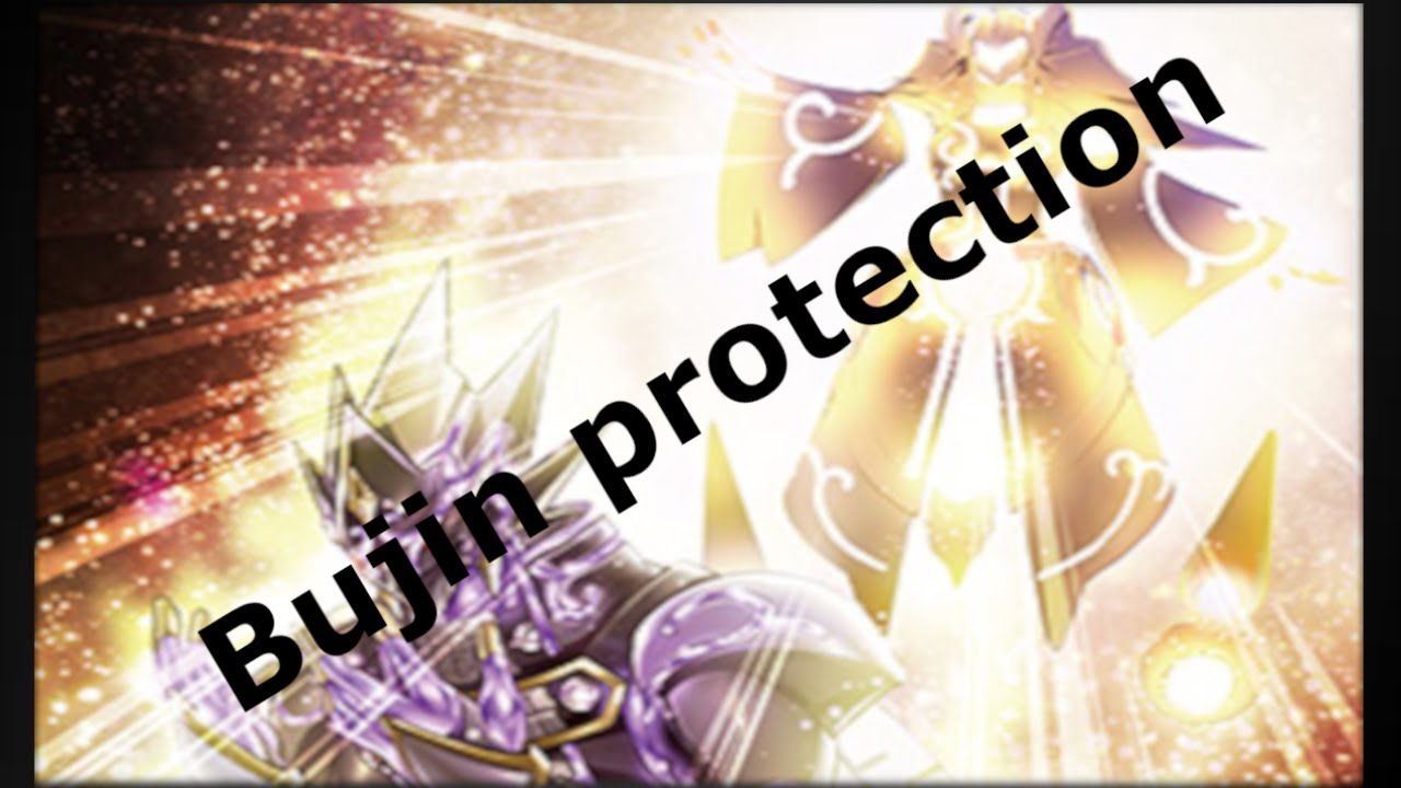 YU-GI-OH! - New BUJIN support (Negate your effects) / Lightning Overdrive