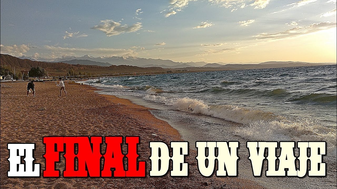 [E12] Asia Central en Moto [Kirguistán] - EI final de un viaje