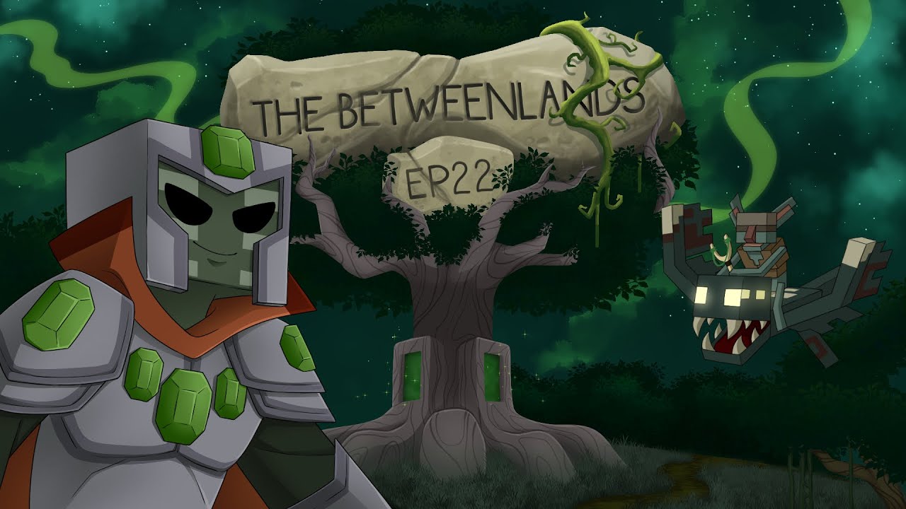 The Betweenlands Ep22, La mejor Dungeon que he jugado nunca