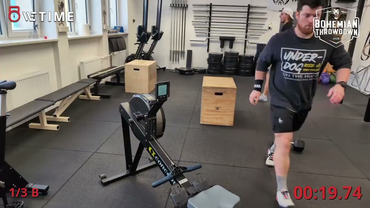 BTD individuals 26.1 - RX male // Sport male