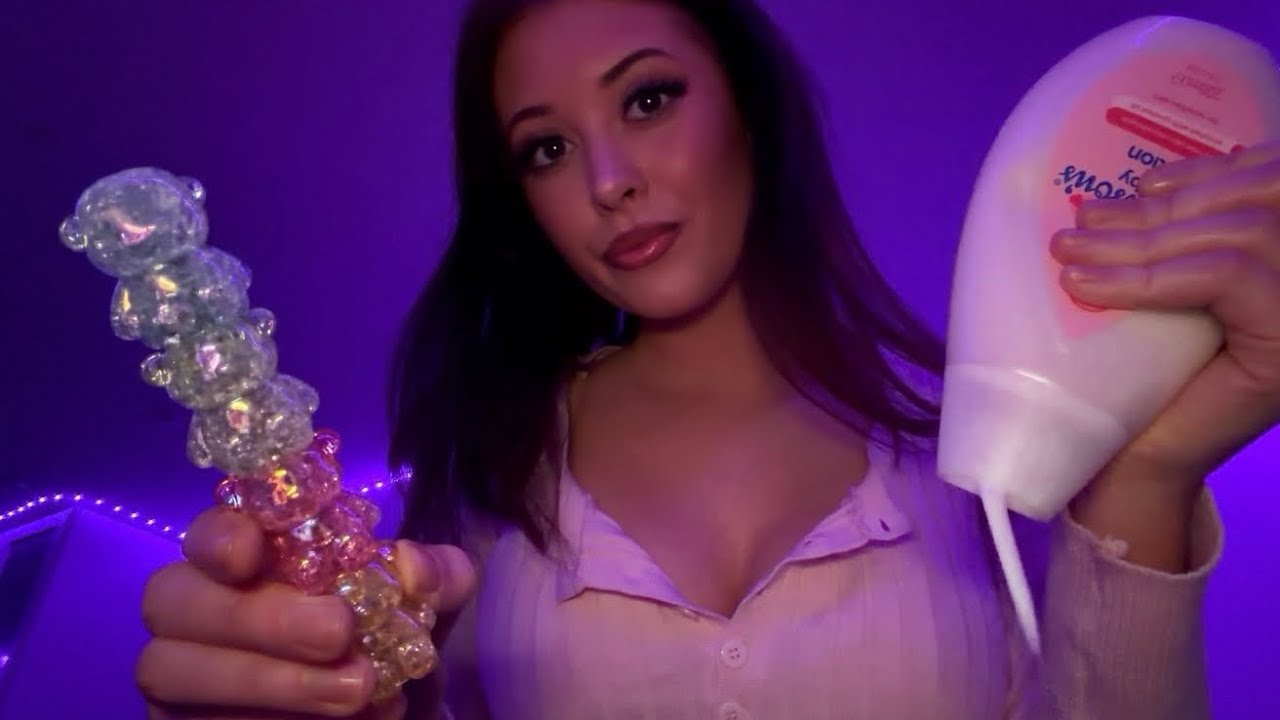 ASMR POUR DORMIR LES YEUX FERMÉS 😴