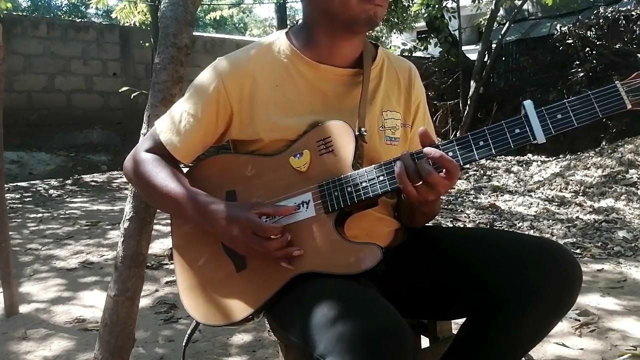 Balita - Fataka improvisation cover
