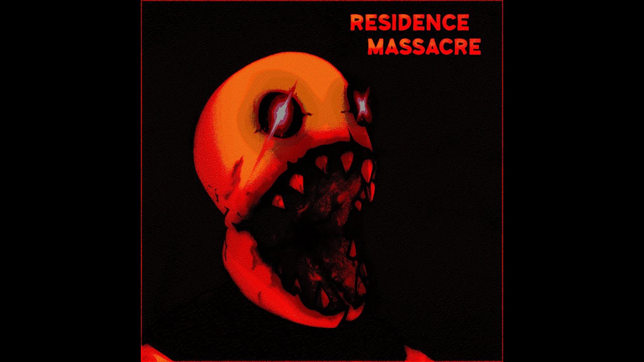 [ RESIDENCE MASSACRE OST - HALLOWEEN LOBBY TWO ]