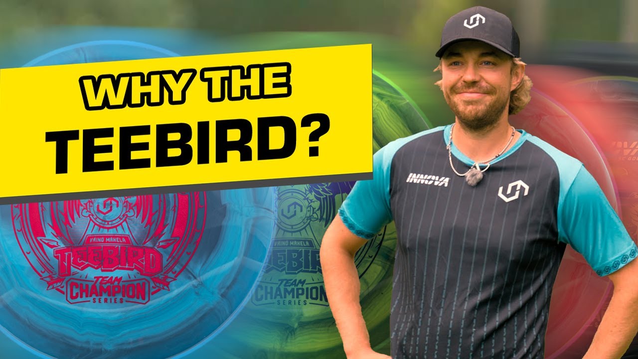 Why the TEEBIRD? w/ V&auml;in&ouml; M&auml;kel&auml;