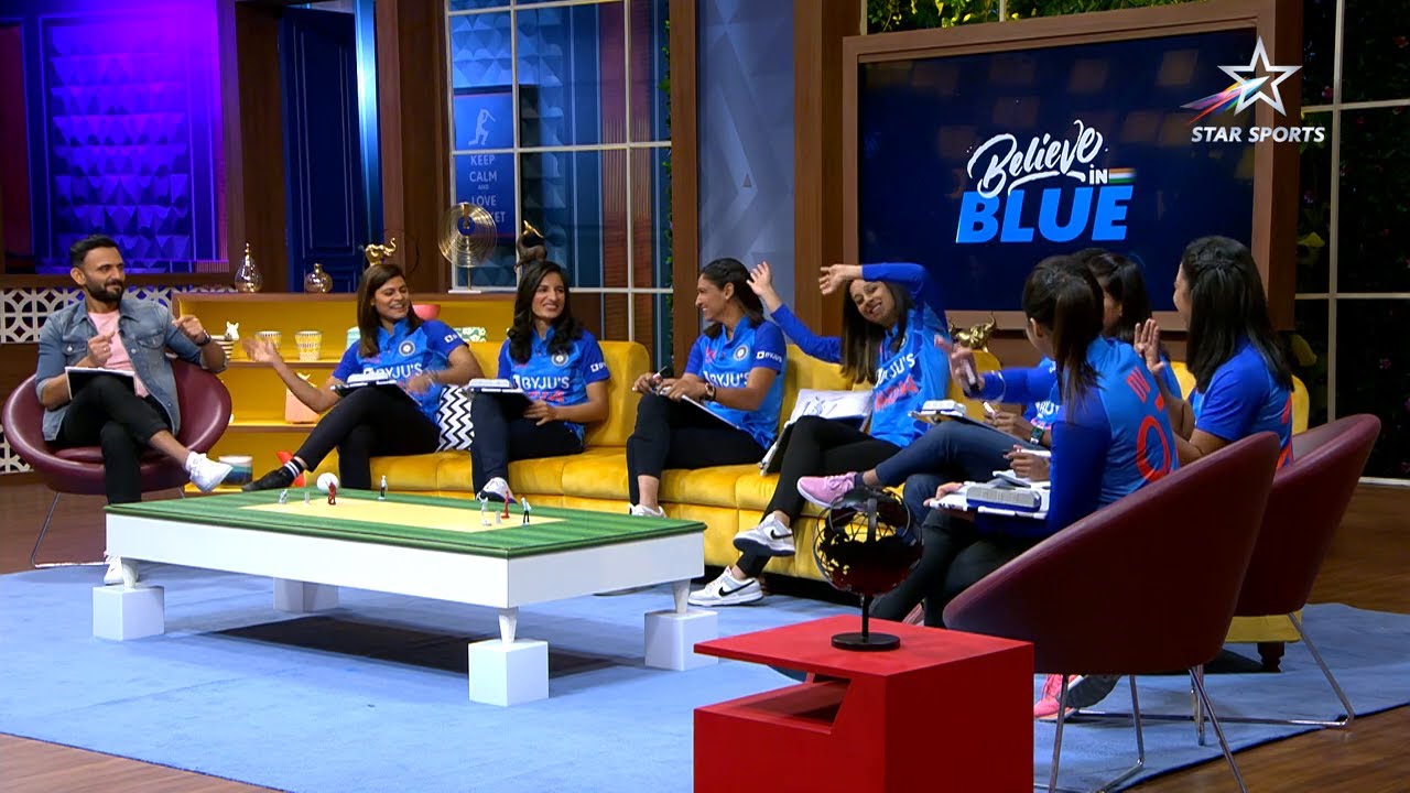 #BelieveInBlue | Team India’s Rapid Fire