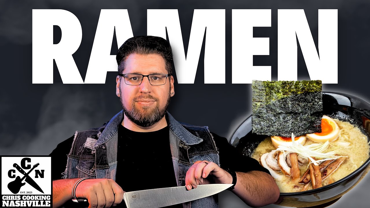 CARNIVORE RAMEN: моя НОВАЯ техника приготовления лапши меняет ВСЕ!