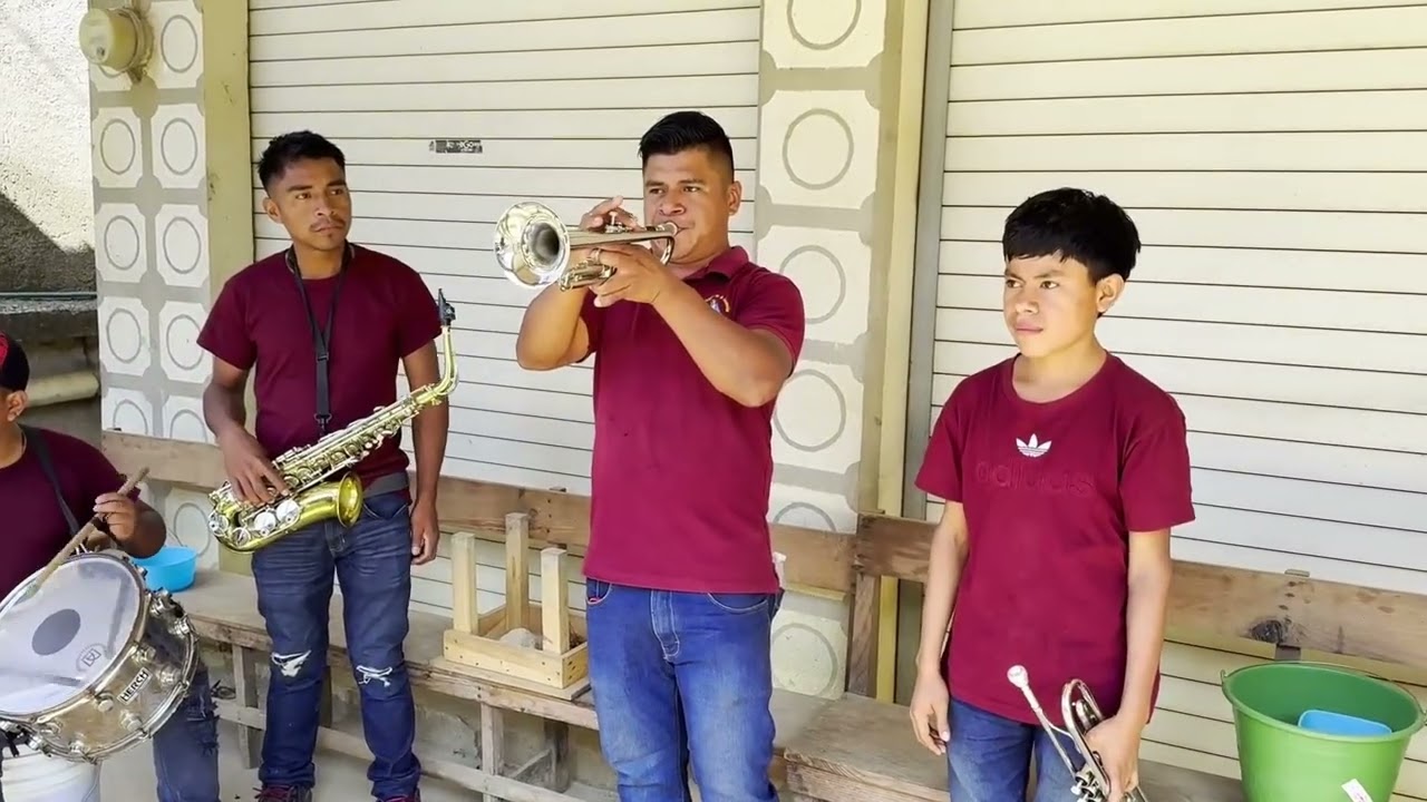 Banda Hg de Terrero Venado Chilenas al estilo Costeño
