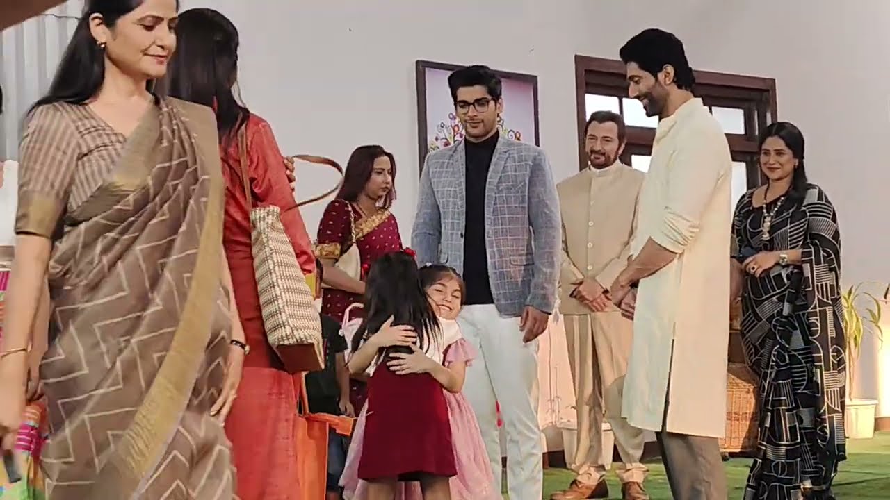 Deepika Chirag aamne Samne 😯🤔😊 par puri khani mai to khuch alag hi hone wala hai 😍👍🏻🎀 📽️🫰