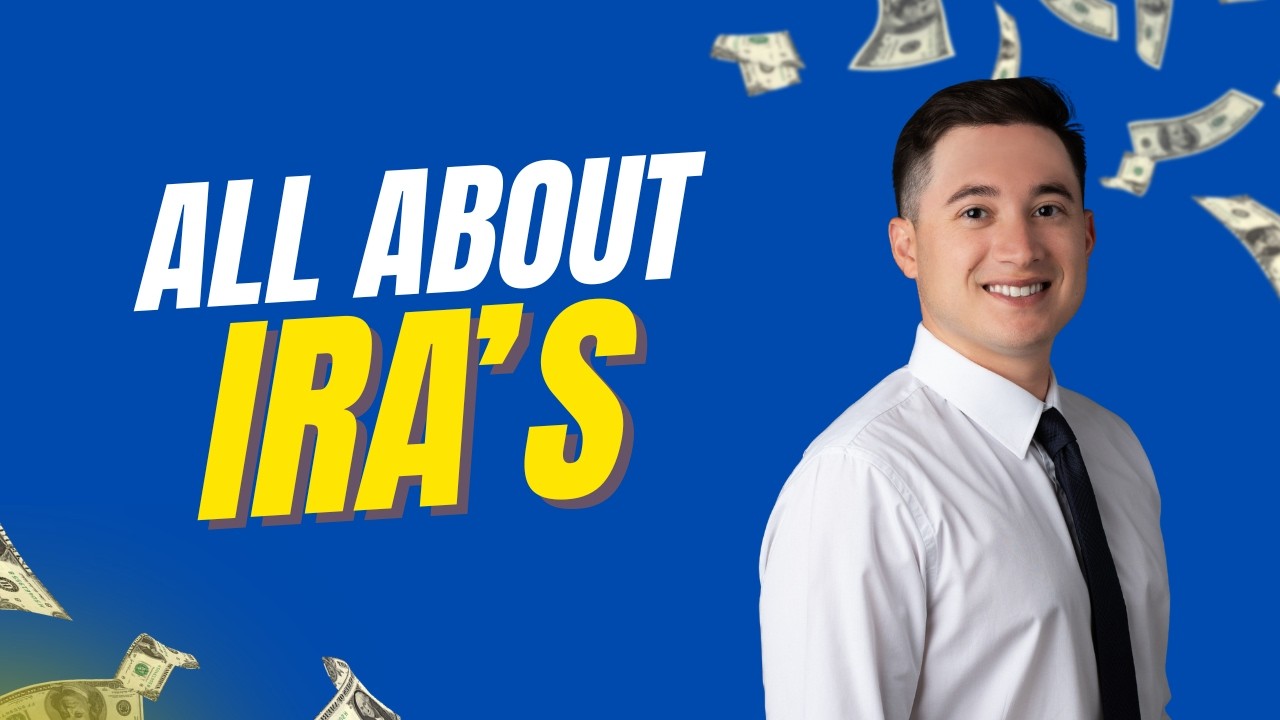 All About IRA's (IRA Basics)