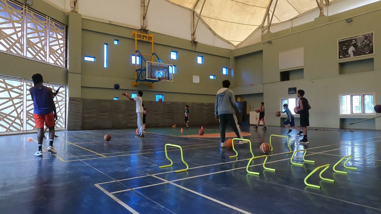 SJBHS - Batch 2 - DRILL