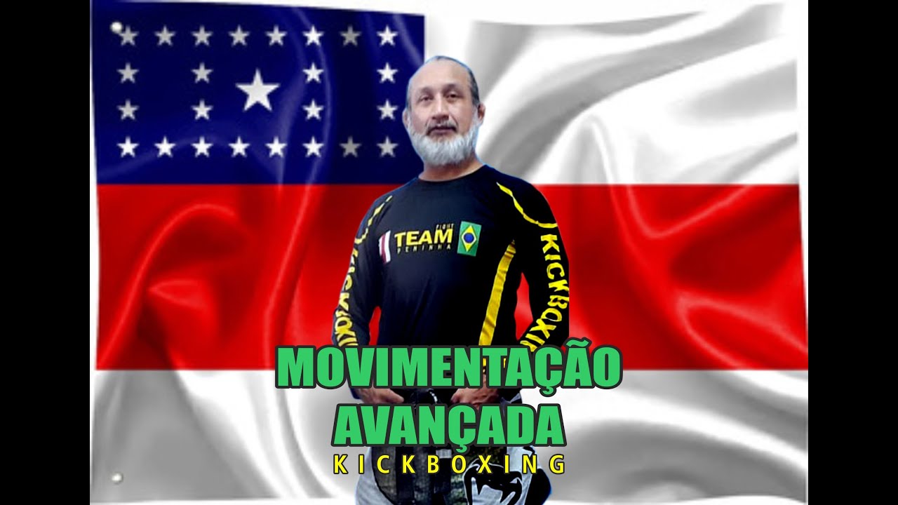 Treinamento de Chute Avan&ccedil;ado Kickboxing